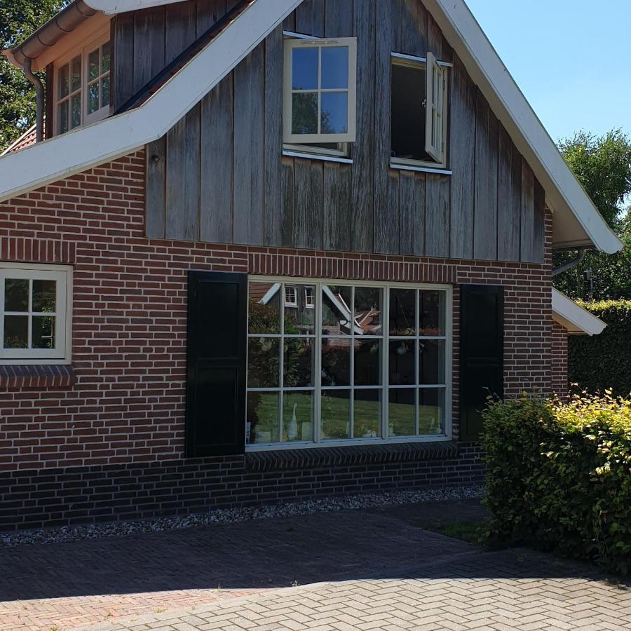 Bglv Bed and Breakfast Hoge-Hexel Exteriör bild