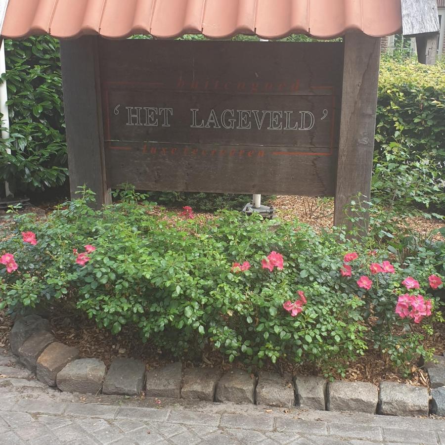 Bglv Bed and Breakfast Hoge-Hexel Exteriör bild