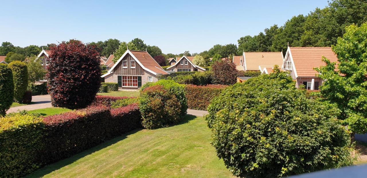 Bglv Bed and Breakfast Hoge-Hexel Exteriör bild