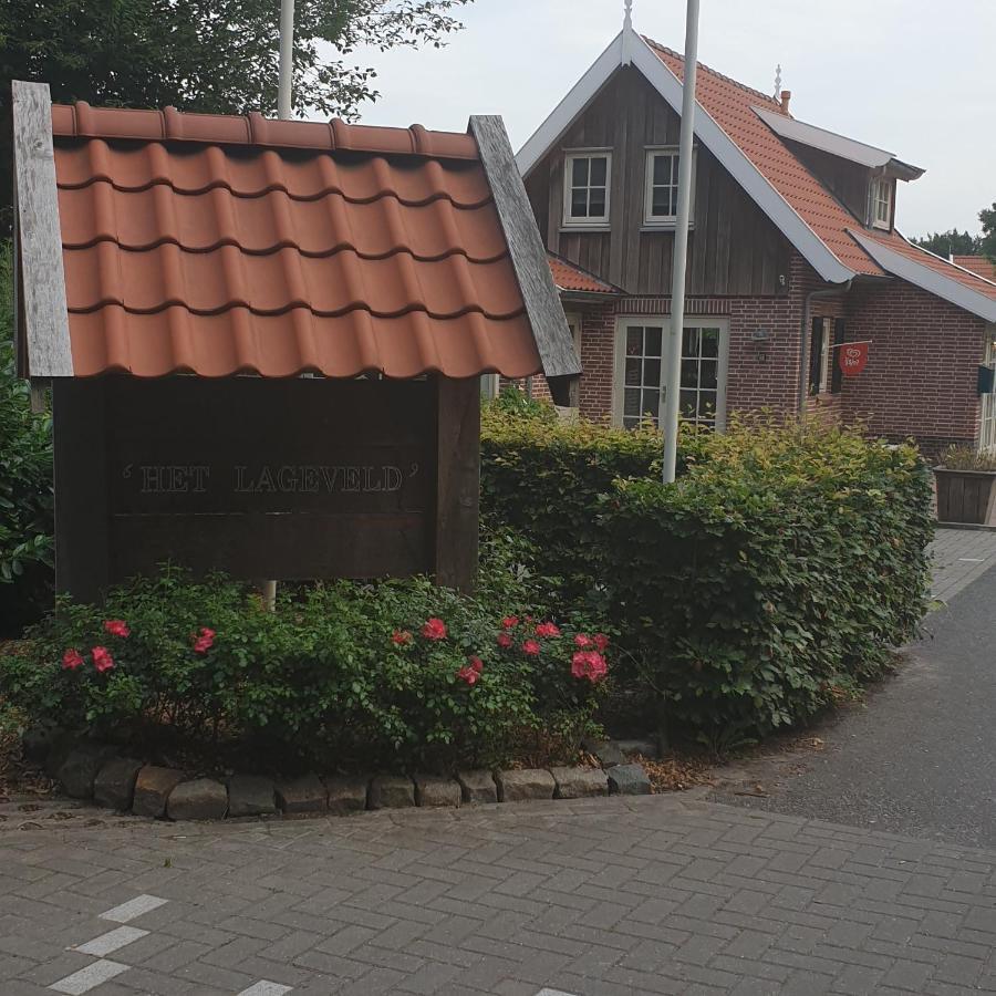 Bglv Bed and Breakfast Hoge-Hexel Exteriör bild